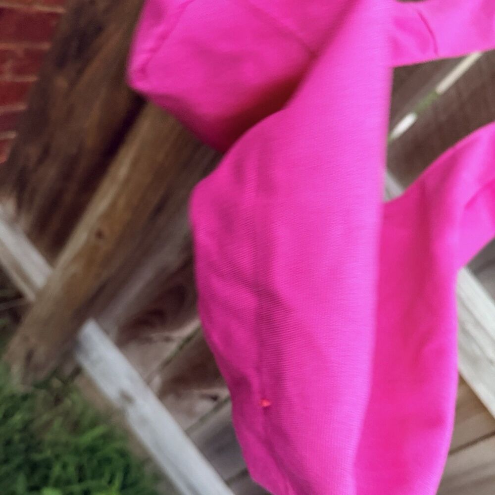 Judahwear Pink Rhinestone Bag- New Without Tags! - Picture 5 of 8